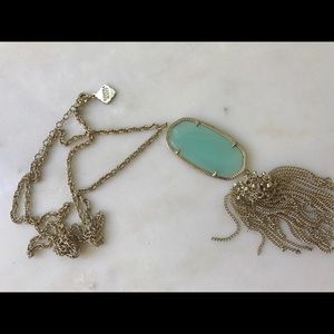 Kendra Scott Rayne necklace